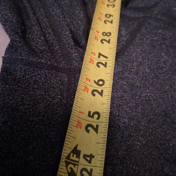 TNA Atmosphere Charcoal Athletic Leggings - Picture 9 of 10